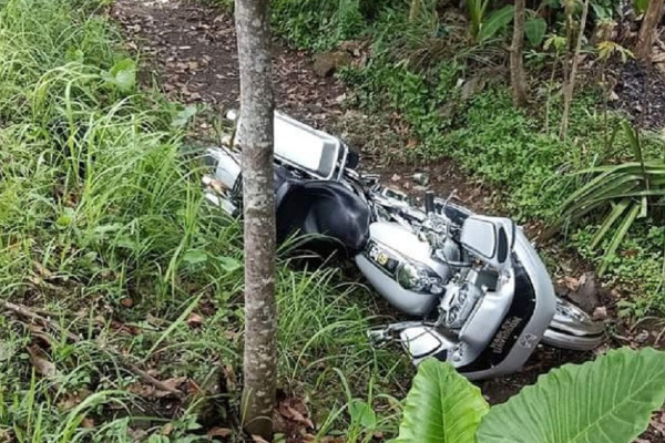 2 Bocah Kembar Tewas Diseruduk Konvoi Harley Davidson, Ini Sikap Polres Ciamis