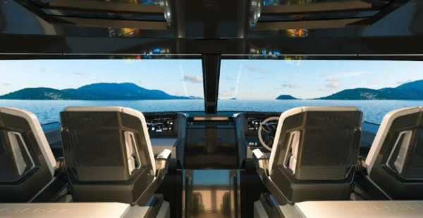 Kapal Cepat Tom Brady Supermewah: Harga Rp85 Miliar, Fasilitas Hotel Bintang 5