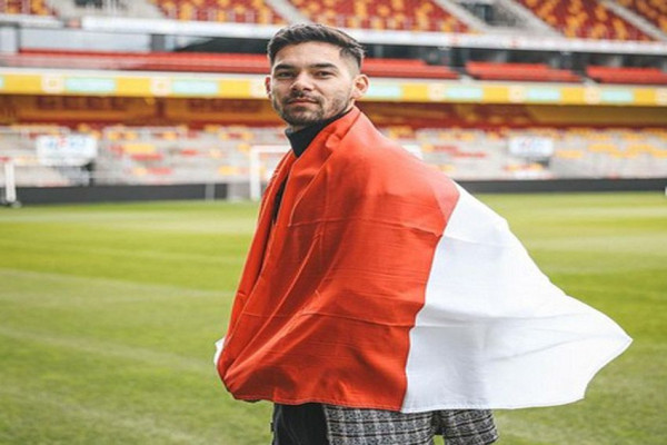 3 Pemain Keturunan Indonesia yang Pernah Lawan Lionel Messi, Salah Satunya Berdarah Surabaya