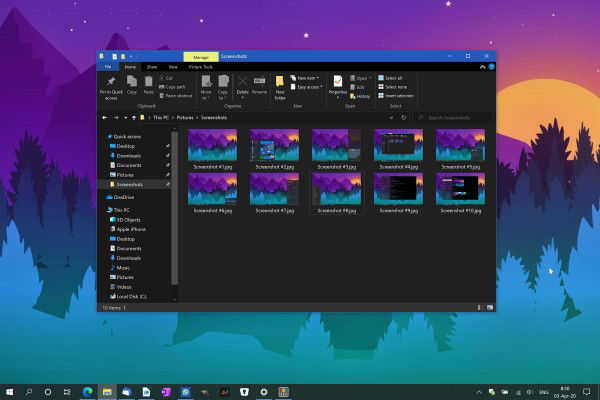Cara Mengecilkan Ukuran Foto di Windows 11