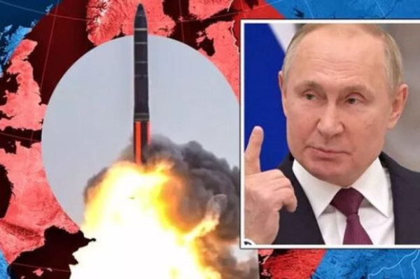 Ini yang Akan Terjadi Jika Putin Tekan Tombol Merah