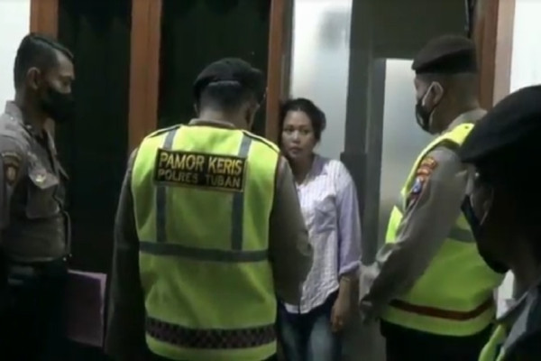 Tertangkap di Kamar Hotel Hanya Pakai Handuk, 4 Pasangan Mesum Kena Sanksi Tipiring