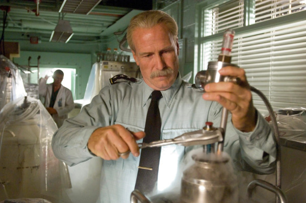 William Hurt Bintang Film Captain America: Civil War Meninggal Dunia
