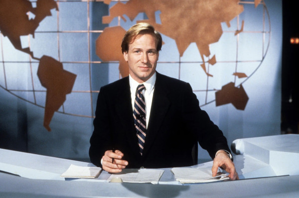 William Hurt Bintang Film Captain America: Civil War Meninggal Dunia