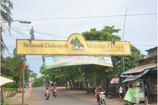 Deretan Perumahan Elite di Pamulang, Nomor 2 Harganya Rp2 Miliar