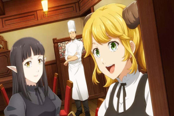 10 Pekerjaan Impian Unik yang hanya Ditemukan di Anime