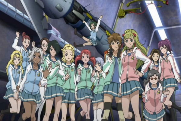 10 Pekerjaan Impian Unik yang hanya Ditemukan di Anime