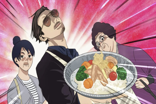 8 Anime Kocak yang Menampilkan Yakuza, Dijamin Ngakak!