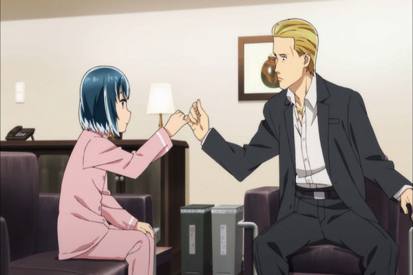 8 Anime Kocak yang Menampilkan Yakuza, Dijamin Ngakak!