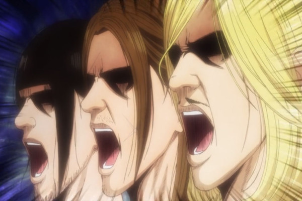 8 Anime Kocak yang Menampilkan Yakuza, Dijamin Ngakak!