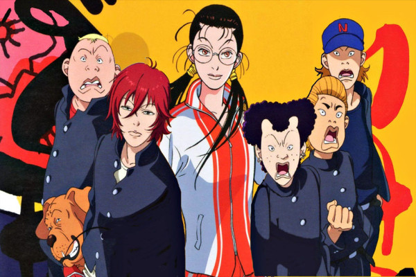 8 Anime Kocak yang Menampilkan Yakuza, Dijamin Ngakak!