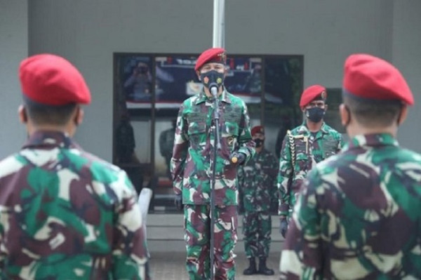 6 Jenderal Kopassus Jabat Pangdam, Nomor 5 Tumpas Teroris MIT dan Pimpin Pasukan Elite 3 Matra