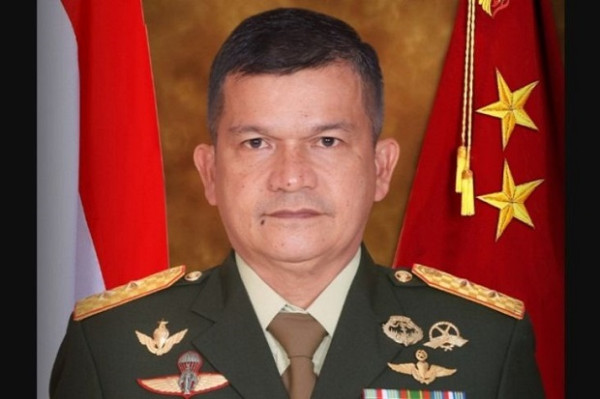 6 Jenderal Kopassus Jabat Pangdam, Nomor 5 Tumpas Teroris MIT dan Pimpin Pasukan Elite 3 Matra