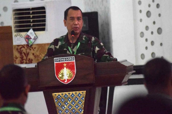 6 Jenderal Kopassus Jabat Pangdam, Nomor 5 Tumpas Teroris MIT dan Pimpin Pasukan Elite 3 Matra