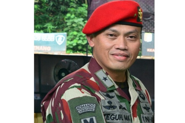 6 Jenderal Kopassus Jabat Pangdam, Nomor 5 Tumpas Teroris MIT dan Pimpin Pasukan Elite 3 Matra