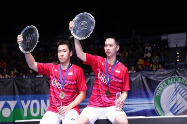 Koleksi 48 Gelar Pebulu Tangkis Indonesia di All England