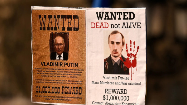 Meta Larang Seruan Pembunuhan Vladimir Putin di Facebook dan Instagram