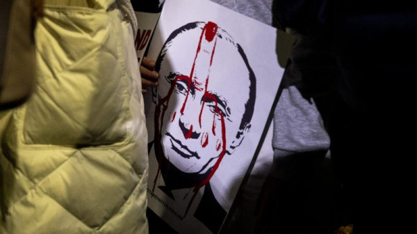 Meta Larang Seruan Pembunuhan Vladimir Putin di Facebook dan Instagram