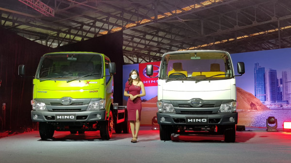 Mengakselerasi Ekosistem dan Regulasi Euro4 Cara Hino