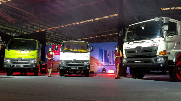 Mengakselerasi Ekosistem dan Regulasi Euro4 Cara Hino