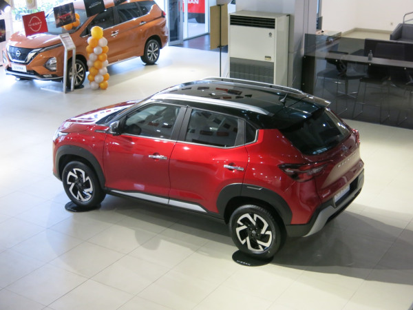 Nissan Magnite 7 Kursi Bakal Bikin Panas Segmen SUV Kompak