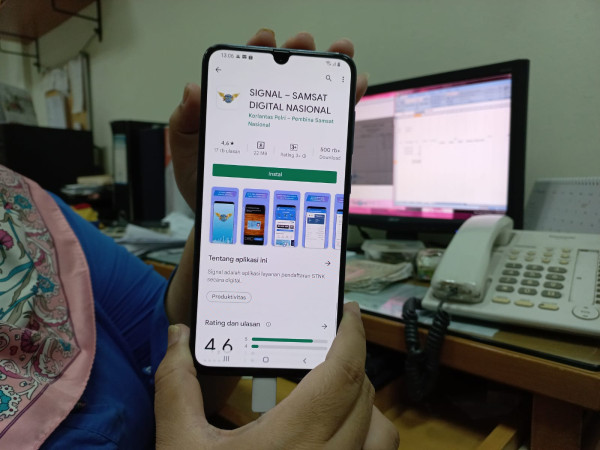 Cara Cetak STNK Setelah Bayar Online yang Efisien dan Singkat