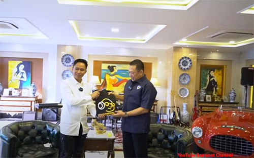 Doni Salmanan Pernah Kolab dengan 3 Tokoh Ini, Bahas Kesuksesannya