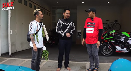 Doni Salmanan Pernah Kolab dengan 3 Tokoh Ini, Bahas Kesuksesannya