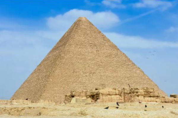 Misteri Ruang Tersembunyi dalam Piramida Giza Terungkap, Bikin Penasaran Ilmuwan