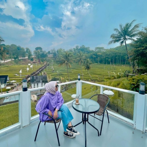 5 Destinasi Wisata yang Lagi Viral di TikTok, Wajib Dikunjungi