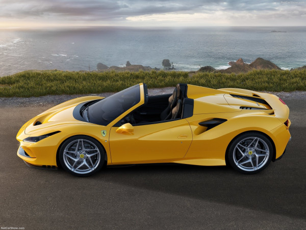 Raffi Ahmad Beruntung, Ferrari Resmi Stop Produksi F8 Spider dan Tributo