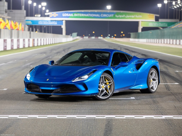 Raffi Ahmad Beruntung, Ferrari Resmi Stop Produksi F8 Spider dan Tributo
