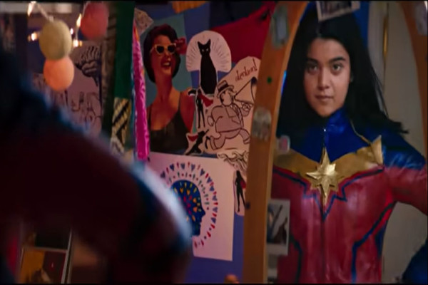 Asal Usul dan Kekuatan Ms. Marvel, Superhero Muslim MCU