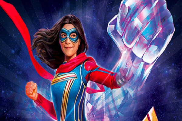 Asal Usul dan Kekuatan Ms. Marvel, Superhero Muslim MCU
