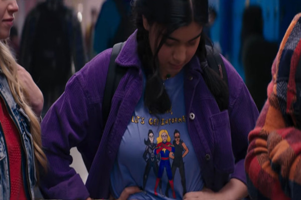 9 Fakta Kamala Khan yang Diungkap Trailer Ms. Marvel
