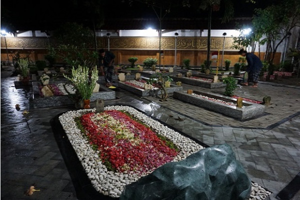 Menengok Makam 4 Presiden RI, Habibie yang Paling Sederhana
