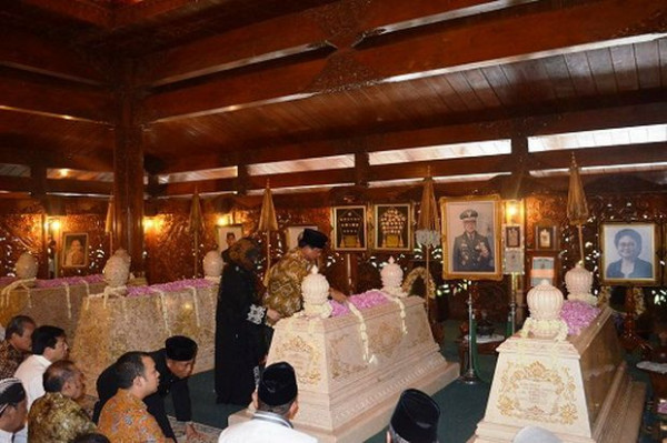 Menengok Makam 4 Presiden RI, Habibie yang Paling Sederhana