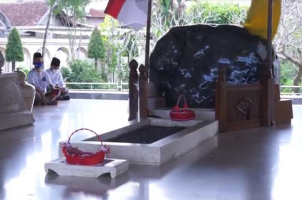 Menengok Makam 4 Presiden RI, Habibie yang Paling Sederhana
