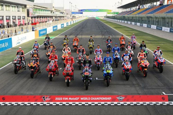 Ada Parade MotoGP, Ini Rute Pengalihan Arus Lalu Lintas dan Waktunya