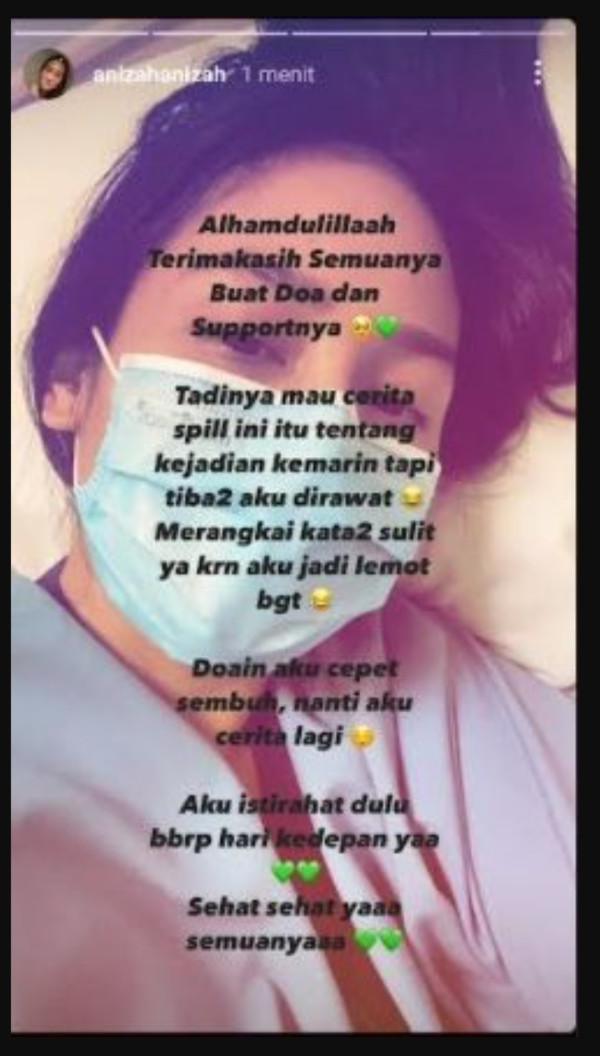 Pesinetron Siti Anizah Mengaku Alami Pelecehan Seksual, Pelakunya Diduga Pemimpin Partai