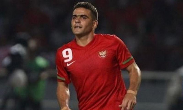 5 Pemain Naturalisasi Timnas Indonesia, Nomor 2 Pernah Tanam Ganja
