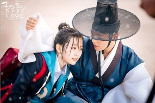 6 Drama Korea yang Wajib Ditonton saat Hujan, Ada Hometown Cha-Cha-Cha