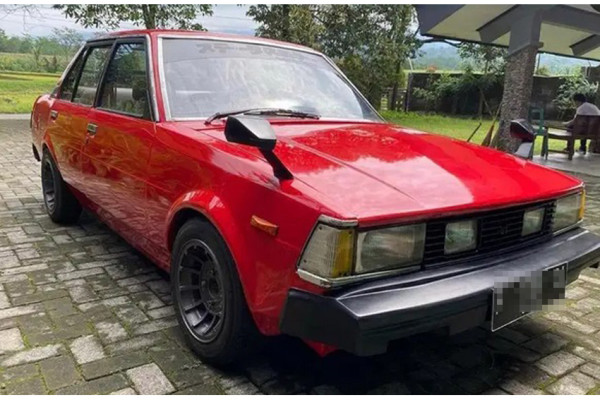 Ini Deretan Mobil Bekas Seharga Motor Seken, Cuma Rp20 Jutaan Loh!
