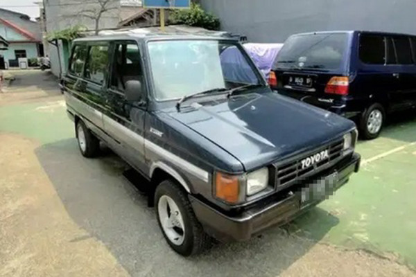 Ini Deretan Mobil Bekas Seharga Motor Seken, Cuma Rp20 Jutaan Loh!