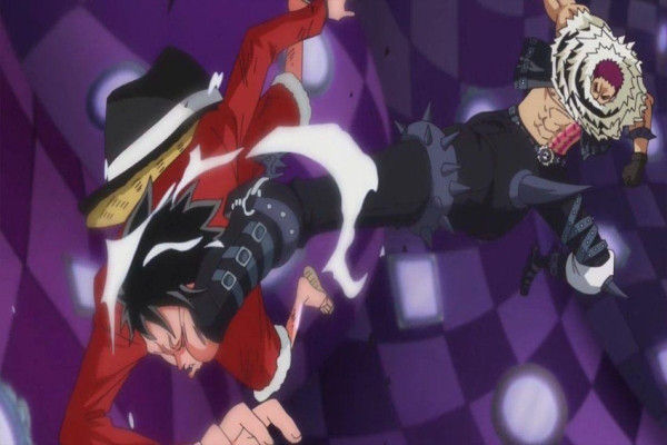 8 Serial Anime Action dengan Pertarungan Paling Epik