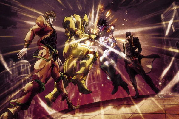 8 Serial Anime Action dengan Pertarungan Paling Epik