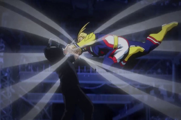 8 Serial Anime Action dengan Pertarungan Paling Epik