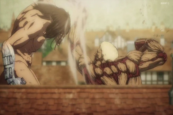 8 Serial Anime Action dengan Pertarungan Paling Epik