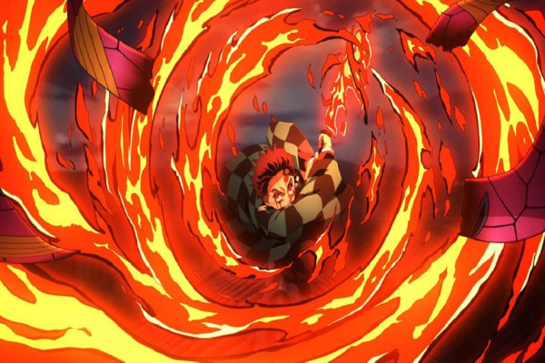 8 Serial Anime Action dengan Pertarungan Paling Epik