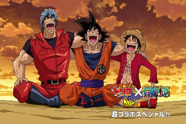 5 Anime Crossover Terbaik yang Sangat Layak Ditonton